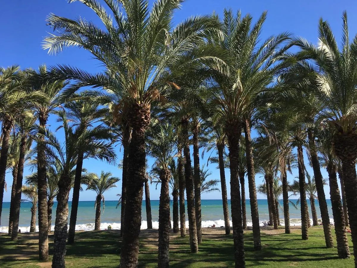 La Roca Chica First Line Beach Bajondillo Nice & Cosy Studio Apartment Torremolinos Spain