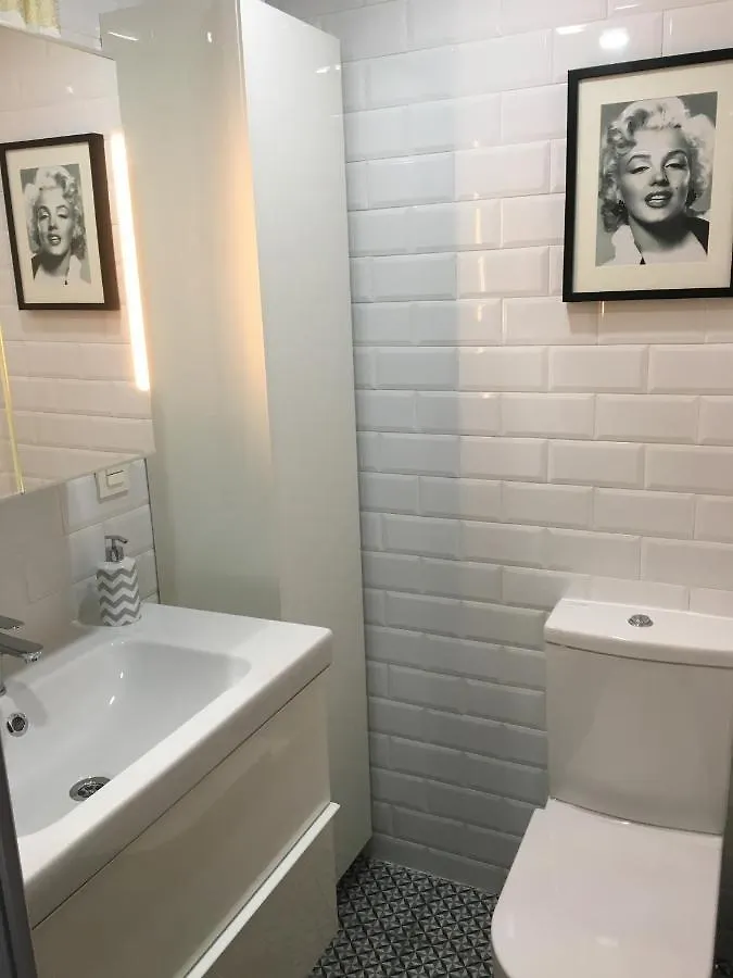 La Roca Chica First Line Beach Bajondillo Nice & Cosy Studio Apartment Torremolinos 0*,  Spain
