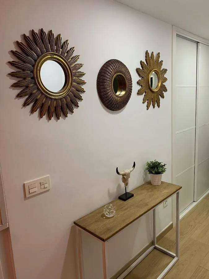 La Roca Chica First Line Beach Bajondillo Nice & Cosy Studio Apartment Torremolinos