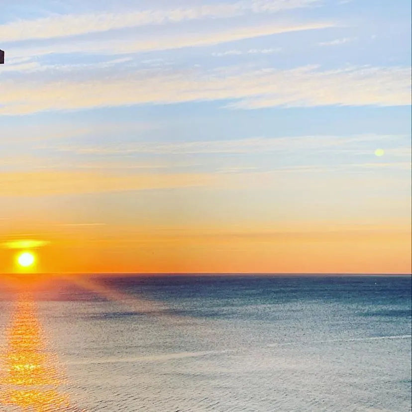 La Roca Chica First Line Beach Bajondillo Nice & Cosy Studio Apartment Torremolinos Spain