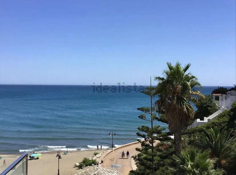 La Roca Chica First Line Beach Bajondillo Nice & Cosy Studio Apartment Torremolinos