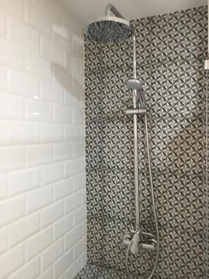 La Roca Chica First Line Beach Bajondillo Nice & Cosy Studio Apartment Torremolinos