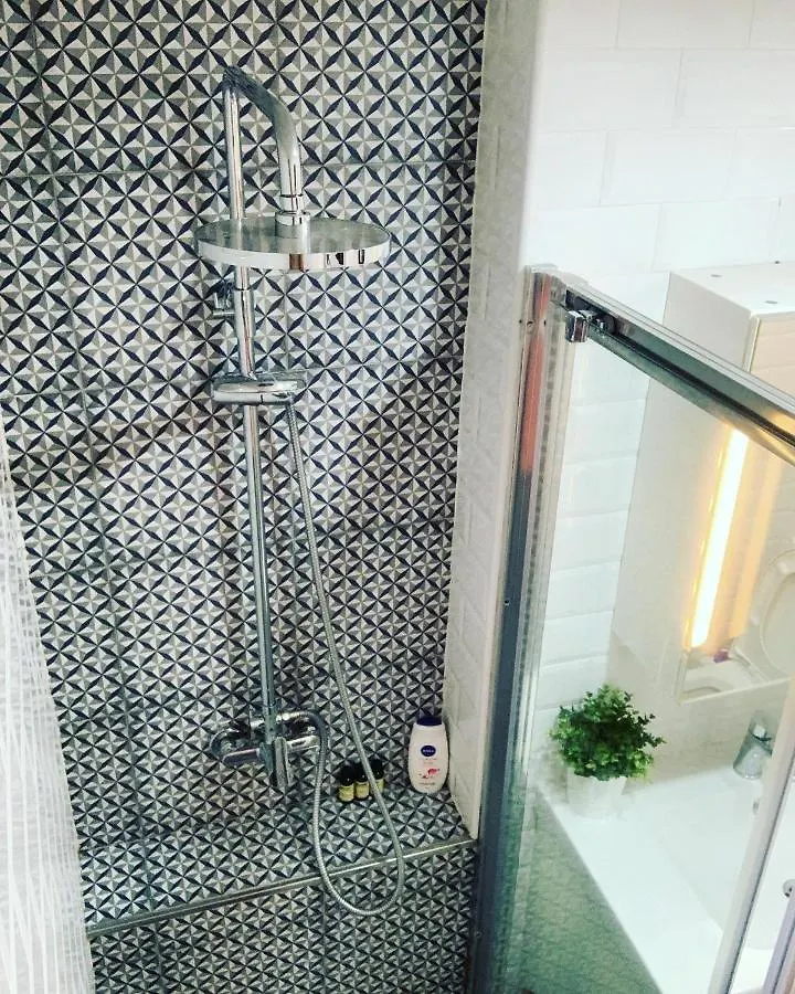 La Roca Chica First Line Beach Bajondillo Nice & Cosy Studio Apartment Torremolinos 0*,  Spain