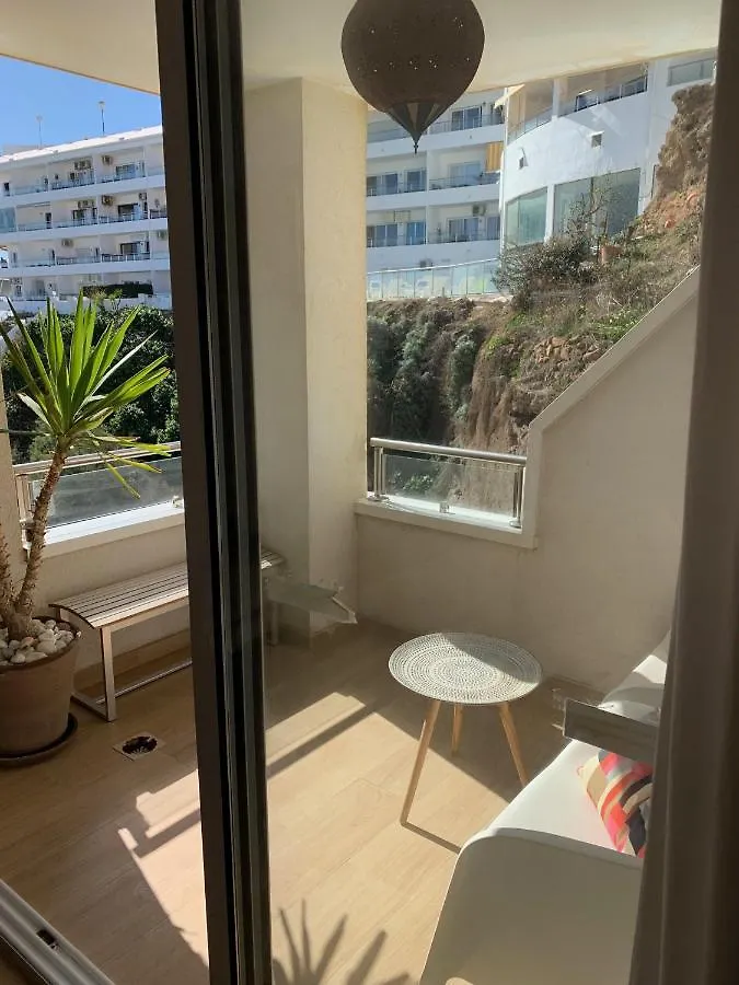 La Roca Chica First Line Beach Bajondillo Nice & Cosy Studio Apartment Torremolinos 0*,