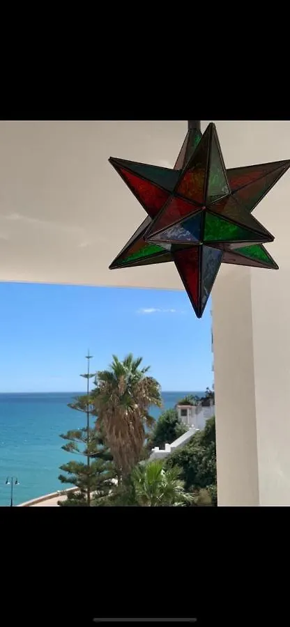 La Roca Chica First Line Beach Bajondillo Nice & Cosy Studio Apartment Torremolinos Spain